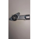 Cano Tubo De Agua Da Valvula Termostática Gm Conf.descrição Prateado