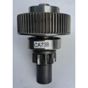 Propulsor Bendix Civi 92/00 1.6  9 Dentes Ca738 Preto