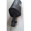 Silencioso Chevrolet Corsa Sedan Ca1208 Preto