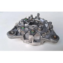 Tampa Mancal Traseira Alternador Sandero 1.6 Bosch 17 Á 22