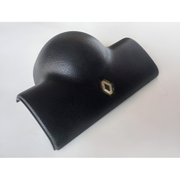 Capa Volante Buzina Renault Twingo 93/94 - 7700817031 Ca511 Preto