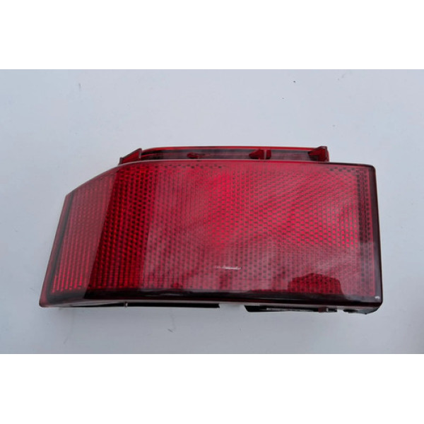 Refletor Parachoque Traseiro Direito Meriva 03/12 Original Vermelho