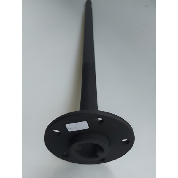 Ponta De Eixo Le Opala Caravan Braseixos 713mm 24 Dentes Preto
