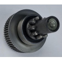 Propulsor Bendix Civi 92/00 1.6  9 Dentes Ca738 Preto
