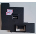 Caixa Filtro De Ar Motor Meriva N Corsa Montana 02/12