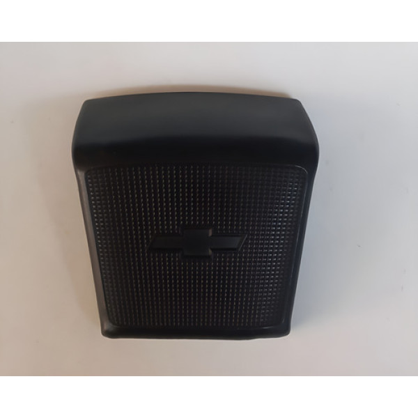 Capa Volante Buzina Gm Kadett/ipanema 89/95 - 52280739 Ca399 Preto