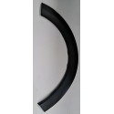 Acabamento Moldura Friso Paralama Dle Saveiro G567 5u0805583 Preto