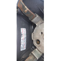 Volante Direção Hyundai Excel Accent 92/97 Ca404 Preto