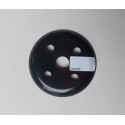Chapa Calso Reforço Da Polia Opala Caravan 4cc6cc Originalgm Preto