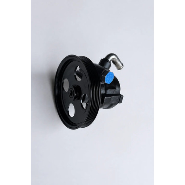 Bomba  Direção Hidráulica Original Gm 6pk Conf.descrição