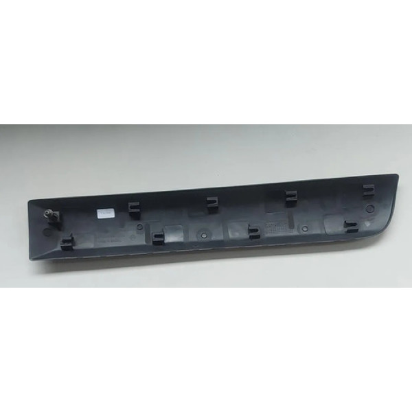 Friso Protetor Externo Porta Tld Sandero 08/13 8200526625 Preto
