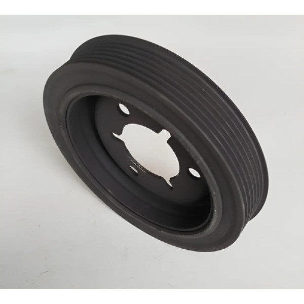 Polia Virabrequim Jumper 6pk Peugeot Citroen
