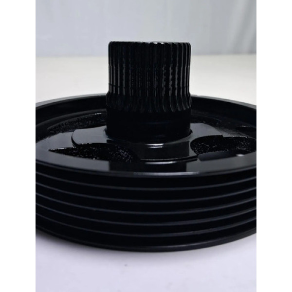 Polia Virabrequim 1.0 1.6 Zetec Rocam Ford