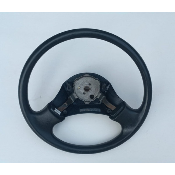 Volante Direção Hyundai Excel Accent 92/97 Ca404 Preto