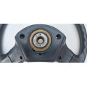 Volante Direção Hyundai Excel Accent 92/97 Ca404 Preto
