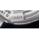 Volante Direção S/capa Airbag Audi A3 99/02 - 8z0419091d Preto