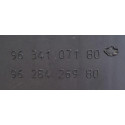 Caixa Filtro De Ar Motor Peugeot 206 207 1.4 8v