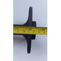 Ponta De Eixo Le Opala Caravan Braseixos 713mm 24 Dentes Preto