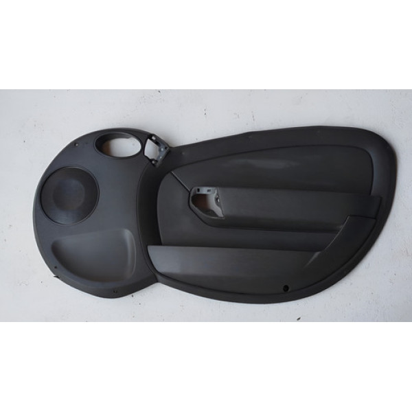 Forro De Porta Dianteiro 2p Ford Ka 08/13