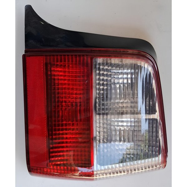 Lanterna Lado Direito Original Fiat Uno 04/13 51724801 Direito/passageiro Vermelho