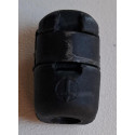 Cabeça Encaixe Plástico Do Amortecedor Traseiro Gm Ca1010 Preto