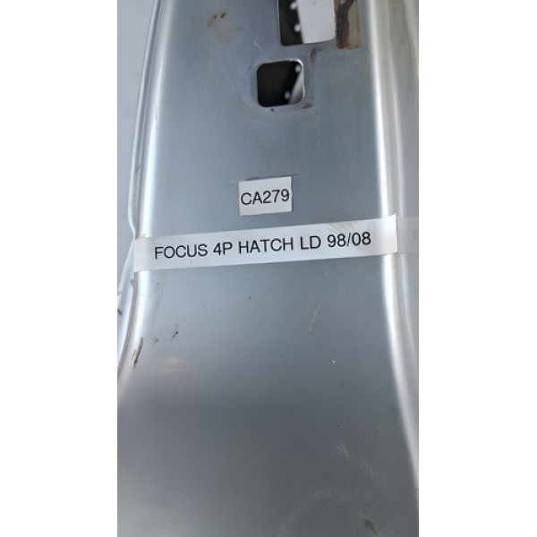 Parachoque Folha Traseiro Lado Direito Ford Focus Hatch