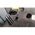 Capa Volante Buzina Peugeot 206/207 08/14 - 9683488977 Ca518 Preto