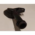Bocal Enchimento Do Oleo - Renault Clio 1.0 16v 2001 A 2016 Preto