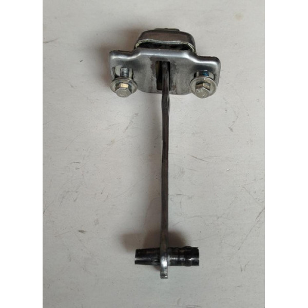Limitador Porta Dld/dle Gm Corsa 94/00  - 93328346 Ca545 Prata