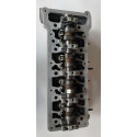 Cabeçote Completo Ford Zetec Rocan 1.6 8v Flex