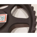 Polia Comando Renault Nissa 1.0 16v D4d 00/16 Preto