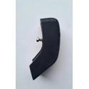 Borrachão Parachoque Dianteiro Esquerdo Opala Caravan 85/87 Preto