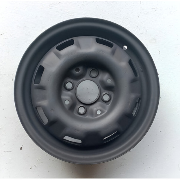 Roda Aro 13 Vw Passat - Zba601025b Cod.129 Ca496 Prero