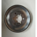 Polia Virabrequim 9621543580 Peugeot Citroën