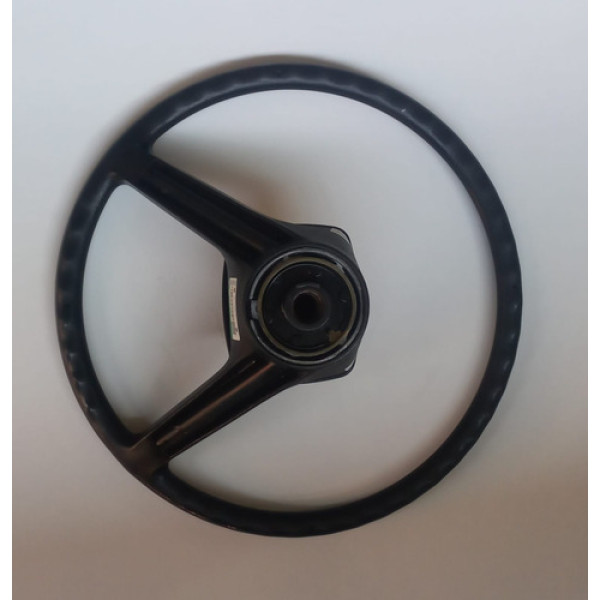 Volante Direção Wolfsburg Vw Fusca/gol/saveiro/voyage 80/94