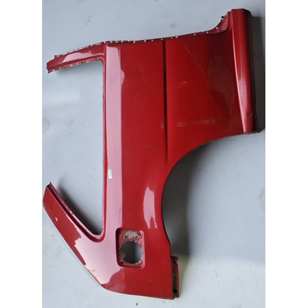 Folha Gol 2p Ld Vermelho