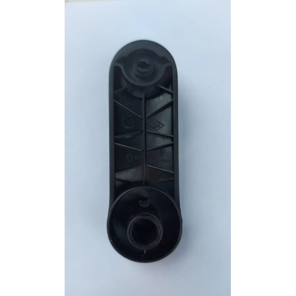 Manivela Maquina Vidro Renault Verf.descrição Preto