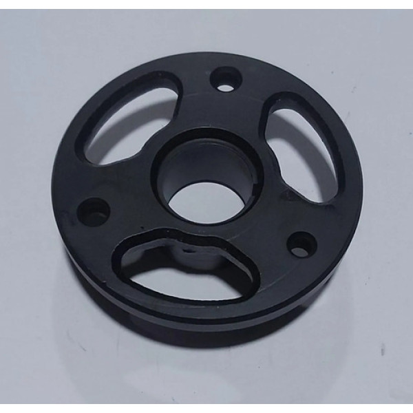 Cubo Polia 1 Canaleta Virabrequim Gm Opala A10 C10 7332509