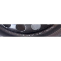 Roda Ferro Gm Aro 14 4x100 Chevrolet Ca491 Preto