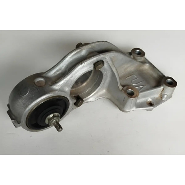 Suporte Do Semi Eixo Tulipa Câmbio Coxim Inferior Peugeot C3 Prateado