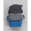 Botão Vidro Elétrico Simples Duster Sandero Logan 2011 2012