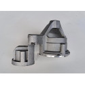 Focinho Carcaça Motor Partida Renault Duster 1.6 16v Valeo