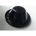 Polia Bomba De Agua Simples Opala Caravan 4 E 6 Cilindros