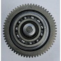 Propulsor Bendix Civi 92/00 1.6  9 Dentes Ca738 Preto