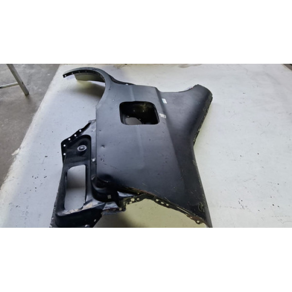 Folha Lateral Le Honda Civic 01/06