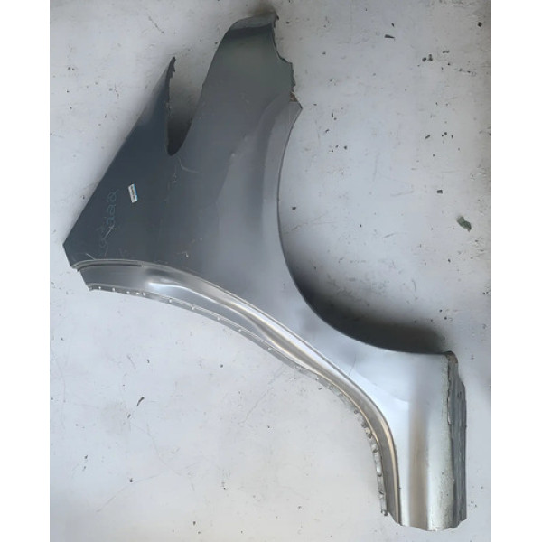 Paralama Folha Lateral Traseira L E/d 4p Peugeot 206 98/08