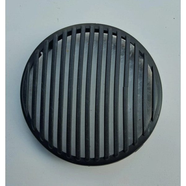 Graide Volkswagen Gol G2 Para Caixa De Som 96 Á 05 Original Preto