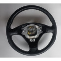 Volante Direção S/capa Airbag Audi A3 99/02 - 8z0419091d Preto