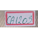 Farol Ld Audi A3 01/06 1el008306041 Ca1203 Direito