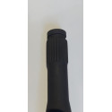 Ponta De Eixo Le Opala Caravan Braseixos 713mm 24 Dentes Preto